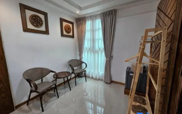 Madugu Service Apartment