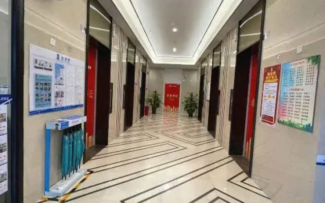 Light time apartment (wandamao)