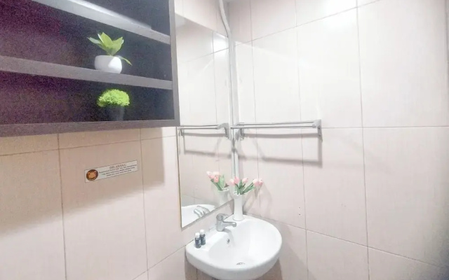 Modern And Tiny Studio At Tamansari Papilio Apartment