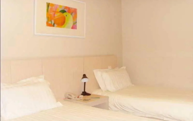 Jinjiang Inn Daqing Longnan
