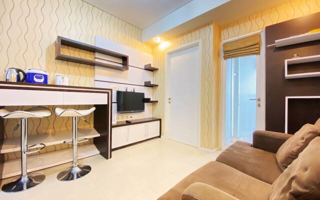 Cozy Living 1Br Apartment At Parahyangan Residence