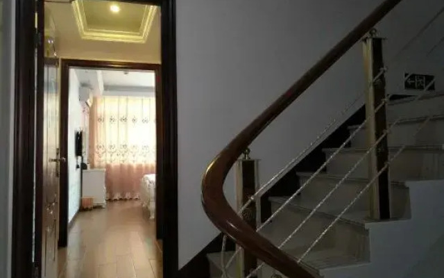Cangnan Wucheng Moon Bay Family Hotel