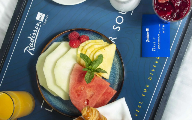 Radisson Blu Hotel Cardiff