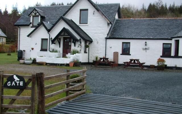 The Pennyghael Hotel