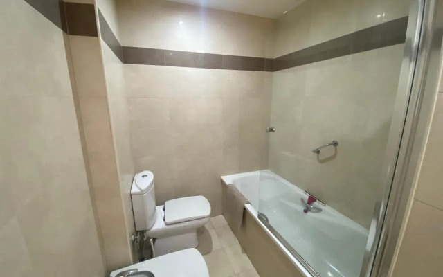 Albamar frontline Beach apartment 3 bedrooms