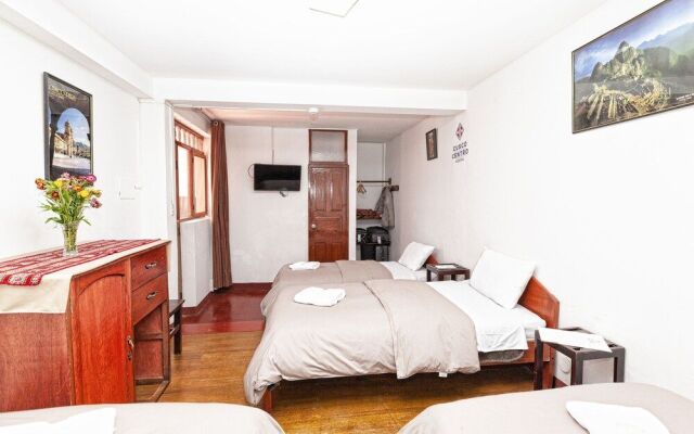 Cusco Centro Hostal