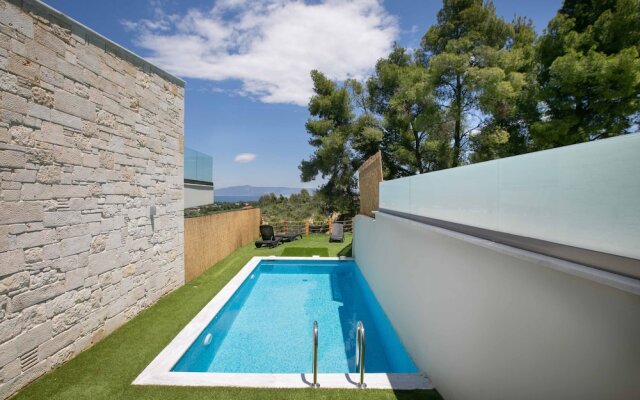 Euphoria Club 3 by Halkidiki Villas