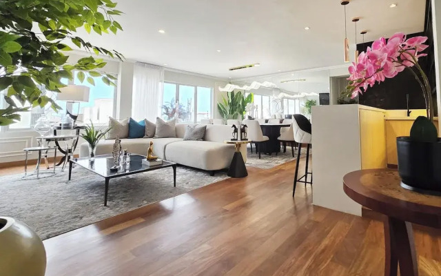 Penthouse Jacuzzi Luxury Duplex 4BR
