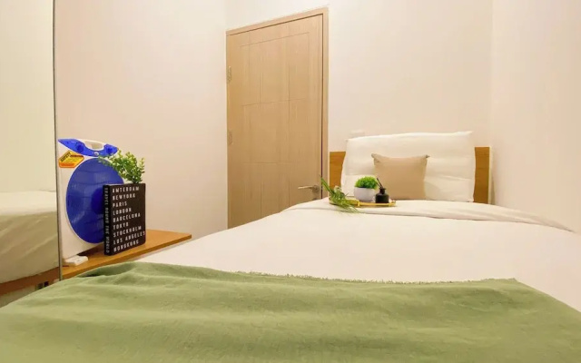 Good And Simply 2Br Tokyo Riverside Apartment