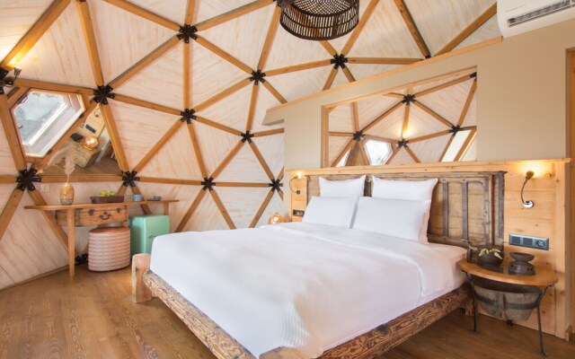 Kabak Dome Suites