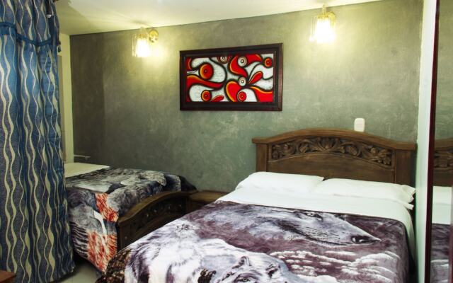 Hotel Restaurante El Madrono Chia