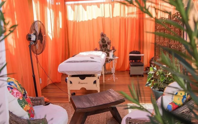 Pousada Pé na Areia Guarujá