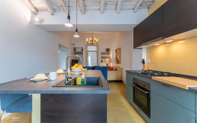 Apartamentos Tíbula Museo