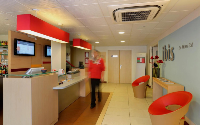 ibis Le Mans Est Pontlieue