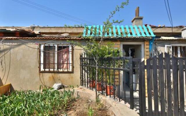 Qingdao No.3 Swimming Beach Chalet