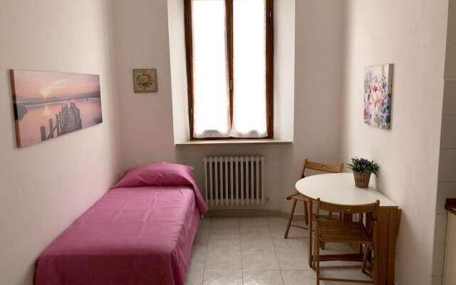 Apartment With one Bedroom in Fabriano, With Wifi