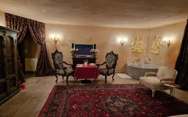 Faqra Palace