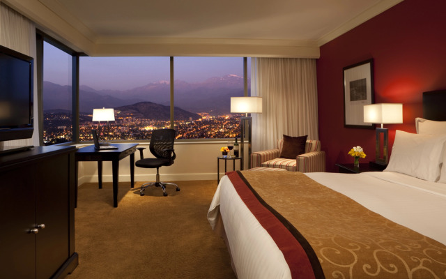 Santiago Marriott Hotel