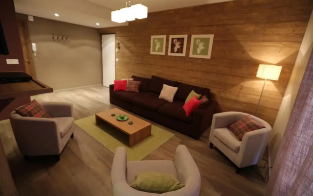 LES Chalets D'adrien N°7 : 4 Pièces 8 Personnes / 4 Rooms 8 People