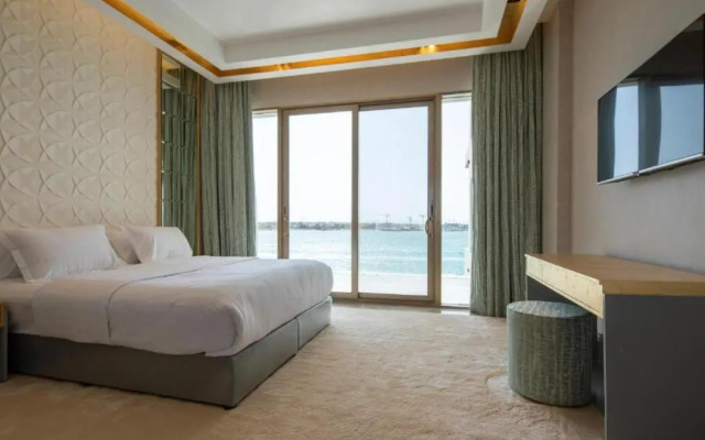 Mirada Blue - Marina