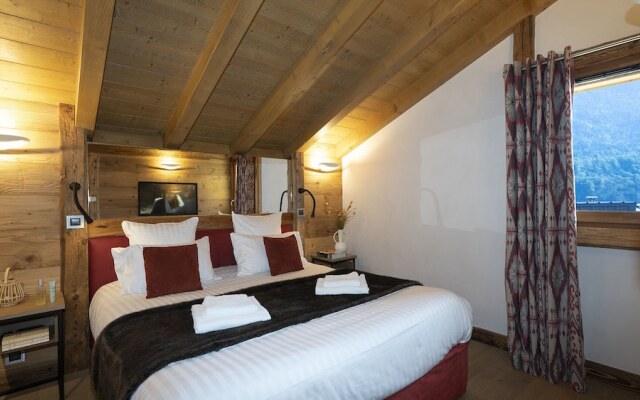 MGM Hôtels & Résidences – Résidence Alexane