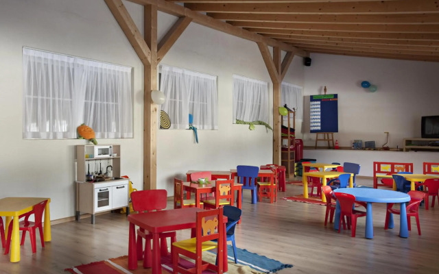 TH Corvara - Greif Hotel