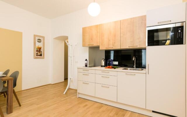 Vienna Stay Apartments Castellez 1020