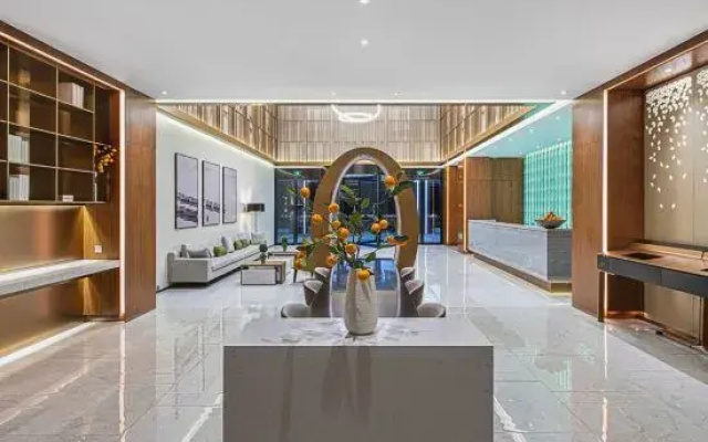 Orange Hotel (Suzhou East Taihu Lake Wujiang Park)