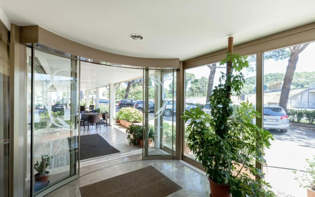 Hotel Tevere