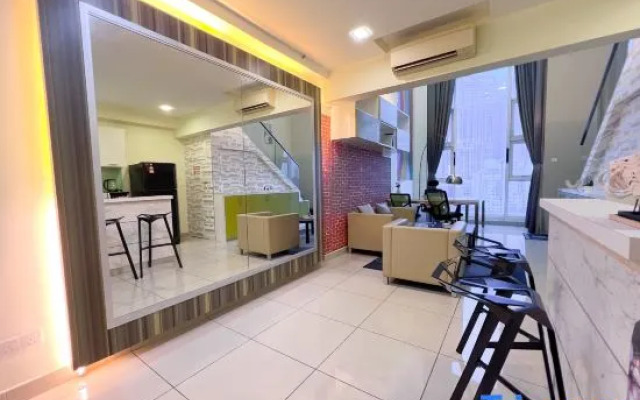 The Scott Garden by Manhattan Group