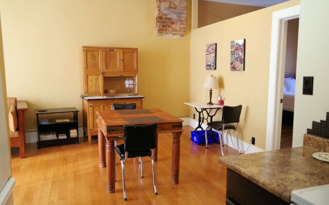 In Season Guest Suite