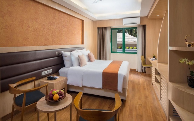 Micasa Hotel Apartments