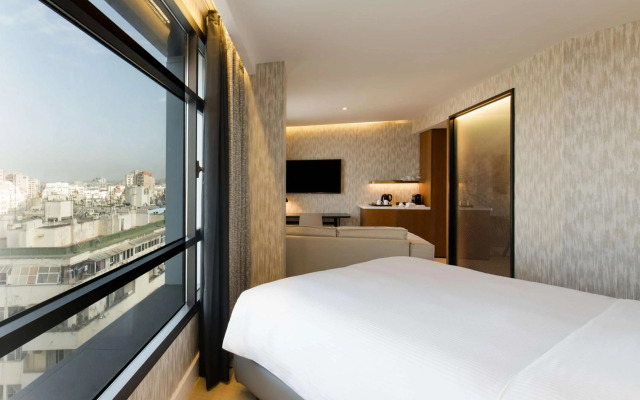 Radisson Blu Hotel, Casablanca City Center
