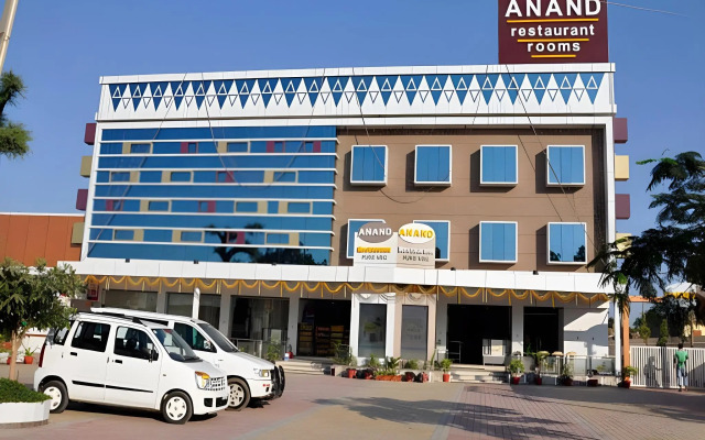 Hotel Anand