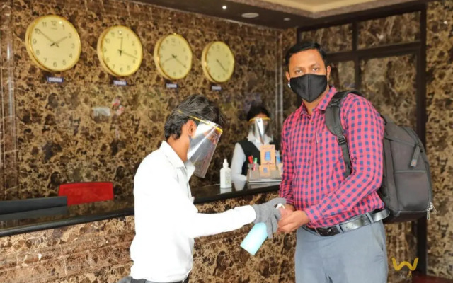 Hotel Sampath by OYO