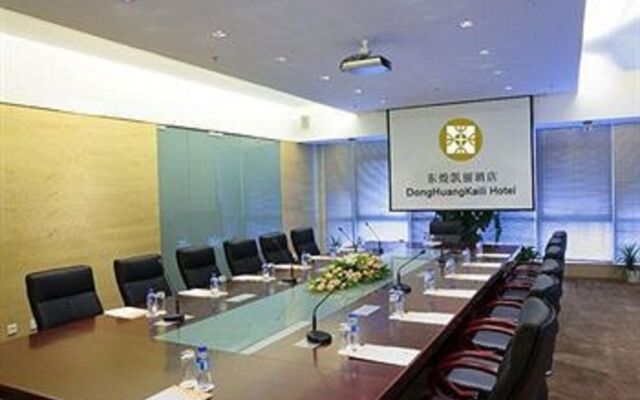 Dong Huang Hotel Beijing