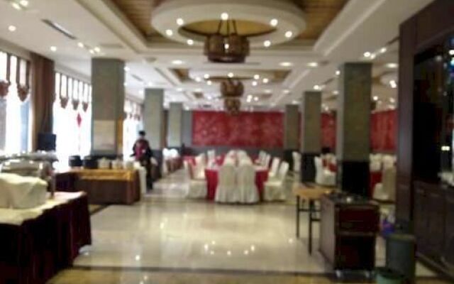 GreenTree Eastern Yantai Development Zone Zhujiang Road Hotel
