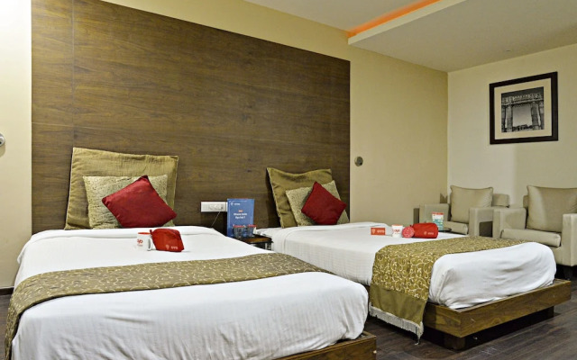 OYO Flagship 401 Yosufguda Ameerpet