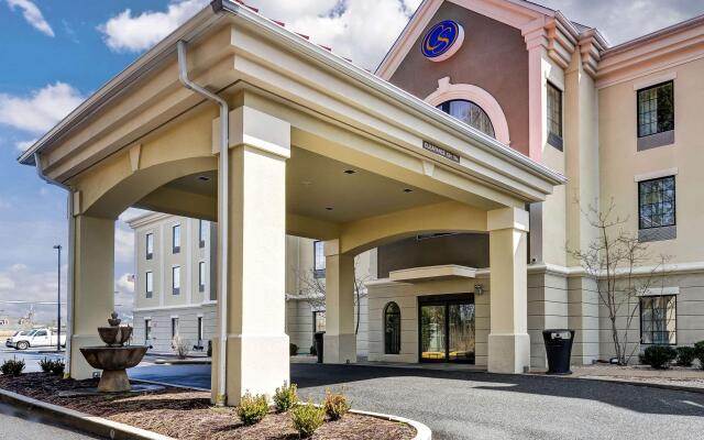 Comfort Suites Ocean City West