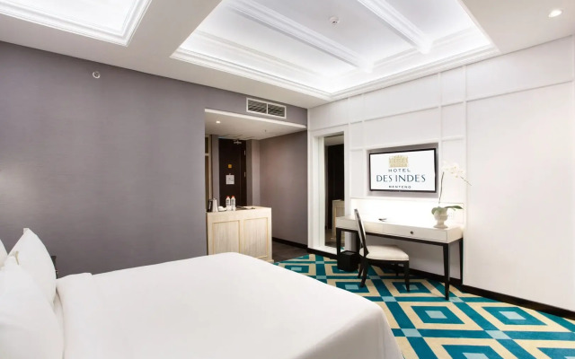 Hotel Des Indes Menteng