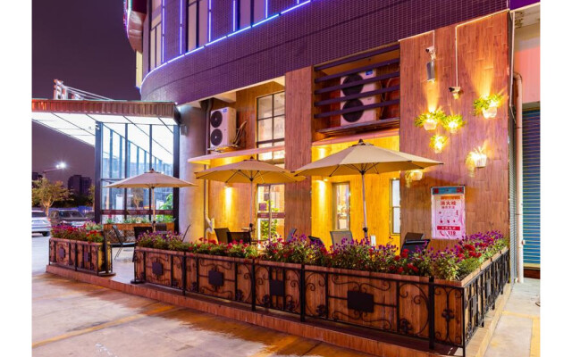 James Joyce Coffetel· Foshan Dali Guangfo Zhicheng Store