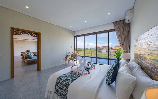 Villa Emilia Seminyak by Nagisa Bali – Guest Rooms – Kerobokan
