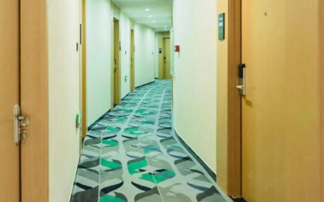 Shankee Tea Style Hotel (Qingdao International Expo Center)