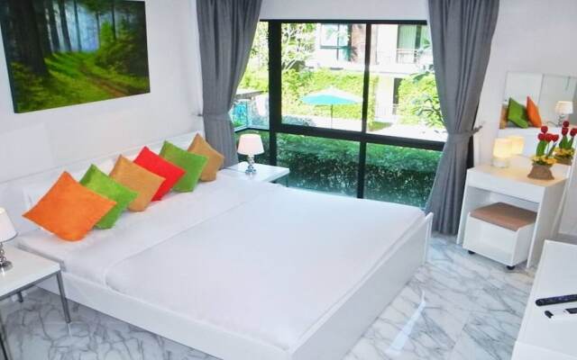 Title Rawai Apartment Pool View