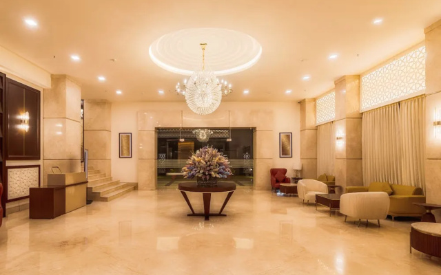 Hotel Turmeric
