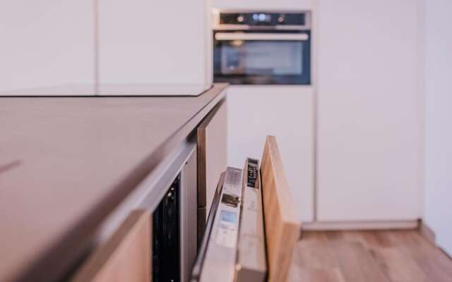 Modern Apartment in the Center of Nieuwpoort