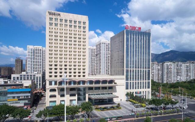 The Westin Fuzhou Minjiang