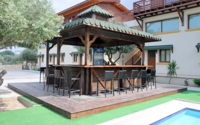 Olive Paradise Holiday Village