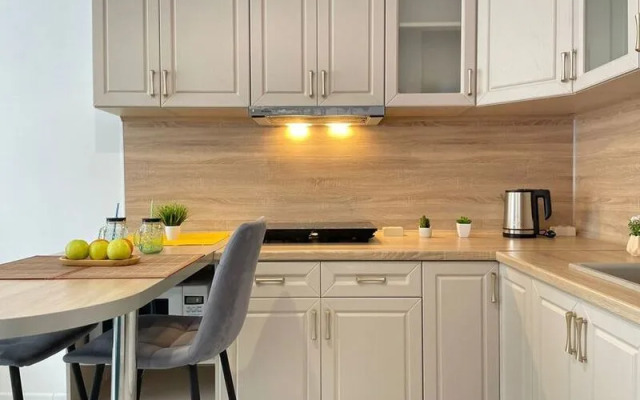 Апартаменты СанниДейс на ул. Люблинская, д. 80, корп. 5