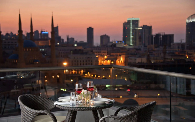Saifi Suites Hotel